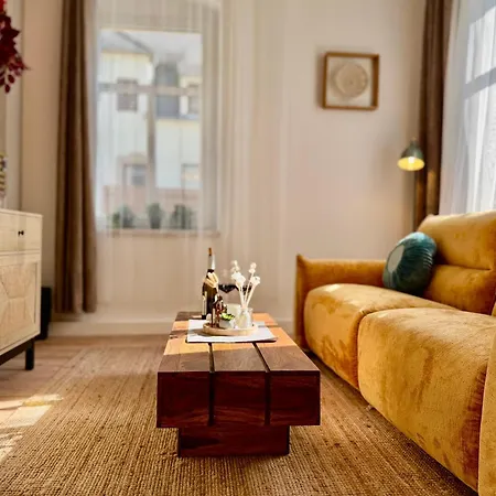 Sandstein - Zentrum - Netflix - Self Check-in Apartment *