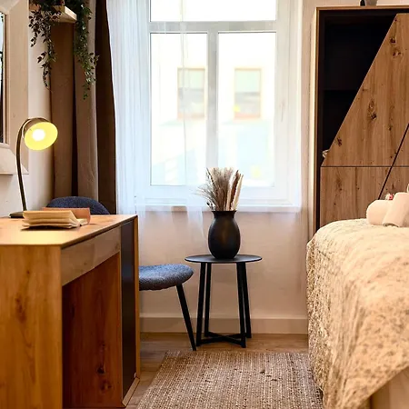 Sandstein - Zentrum - Netflix - Self Check-in Apartment *